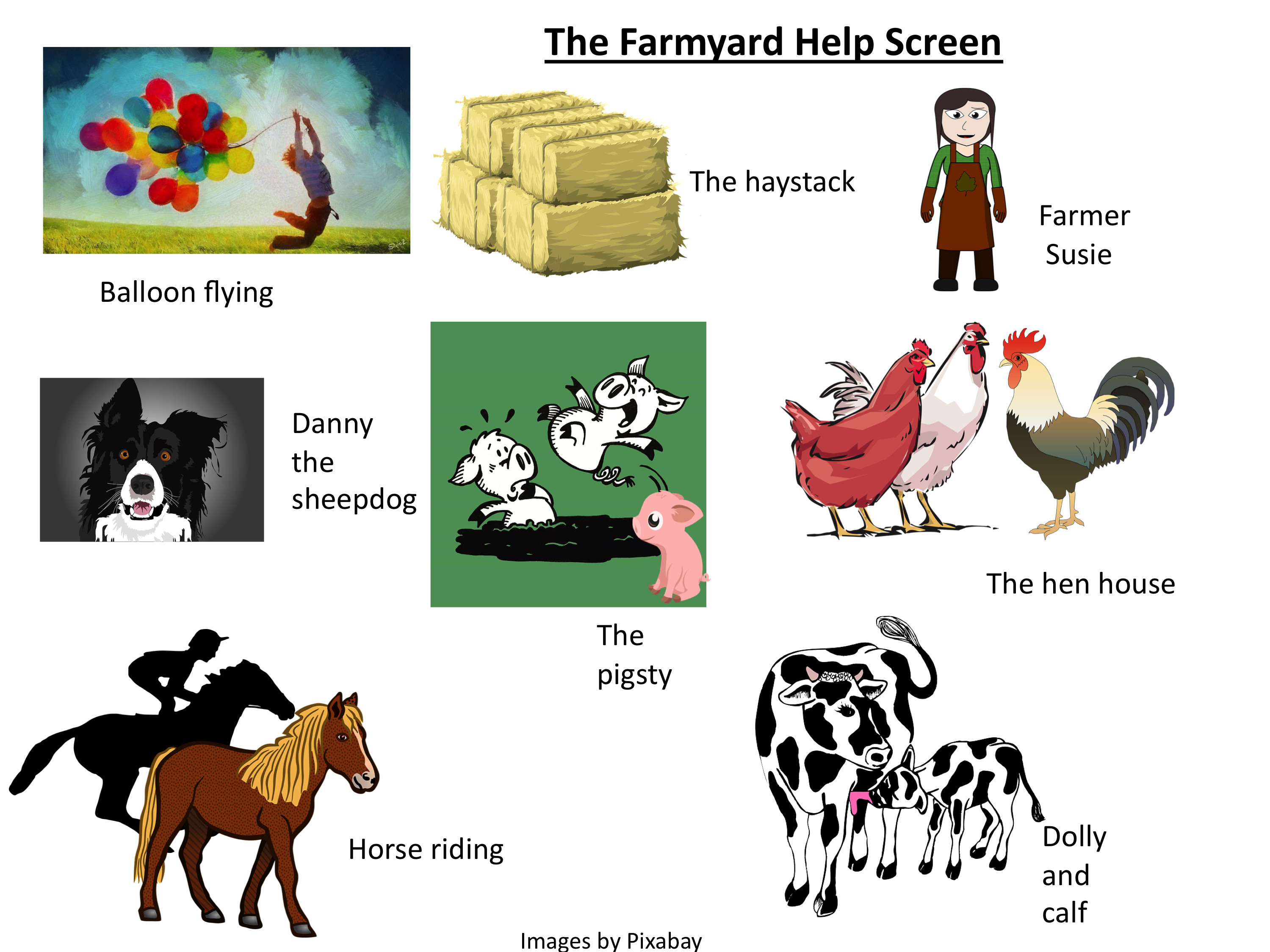 The Farm Yard