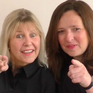 Julie and Louise - The Drama Studio's Teachers