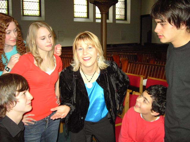 Julie McDonald