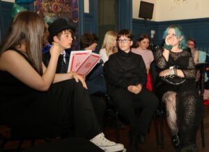 Senior Drama