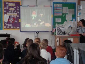 Students Watch