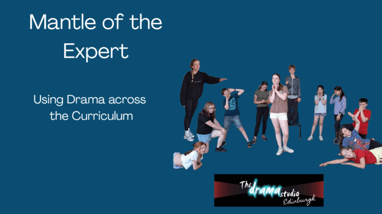 Mantle of the Expert