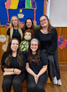 Summer Holiday Club Team